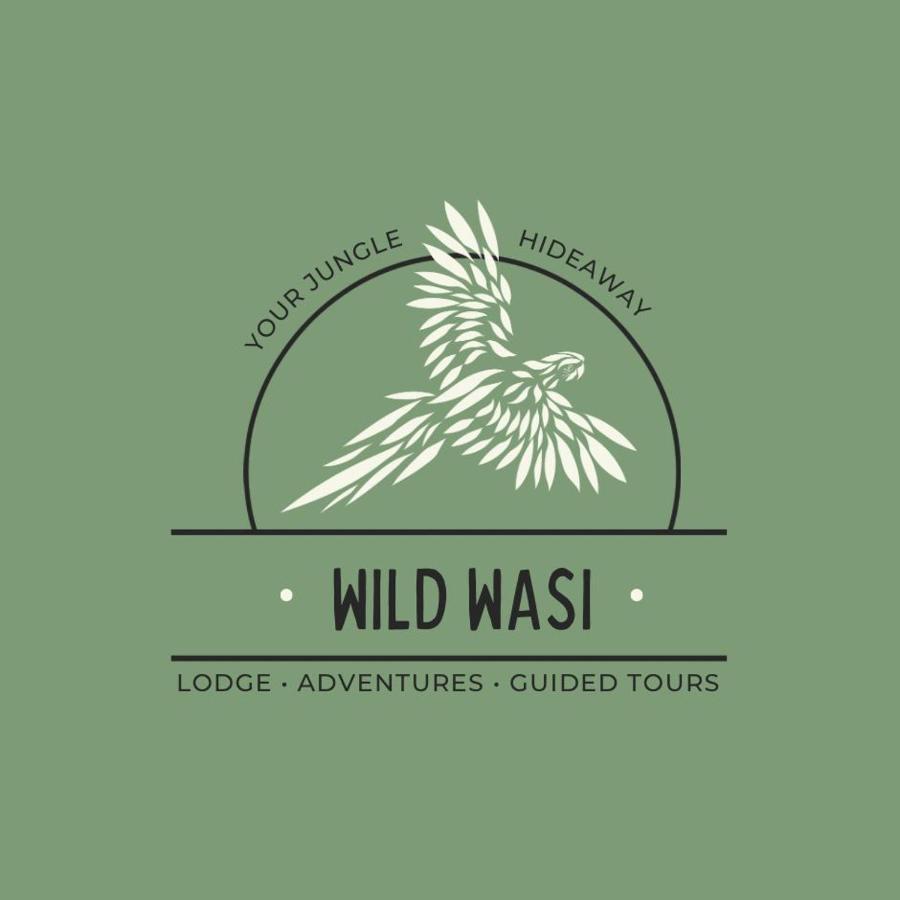 Wild Wasi Lodge - Adventures - Guided Tours Puyo Esterno foto