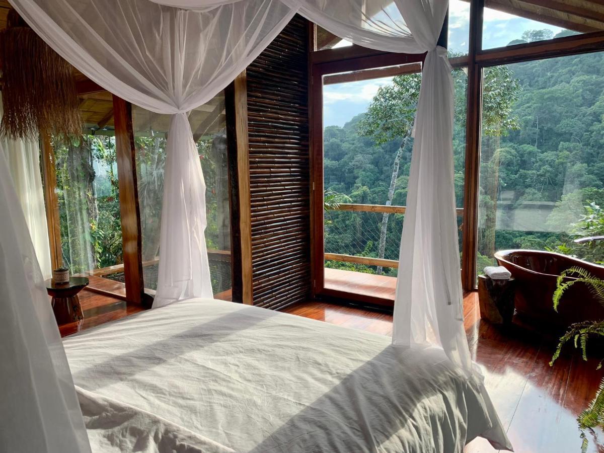 Wild Wasi Lodge - Adventures - Guided Tours Puyo Esterno foto