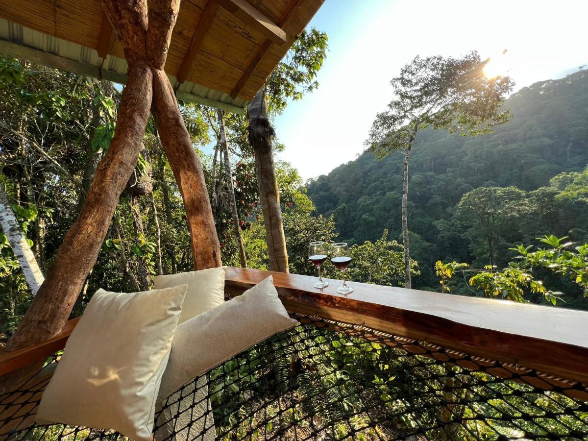 Wild Wasi Lodge - Adventures - Guided Tours Puyo Esterno foto