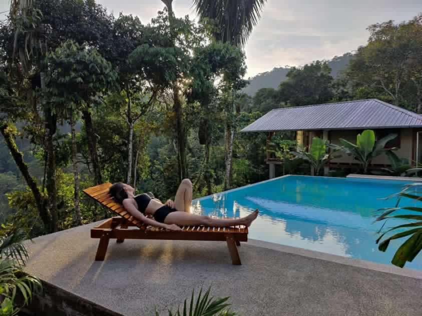 Wild Wasi Lodge - Adventures - Guided Tours Puyo Esterno foto