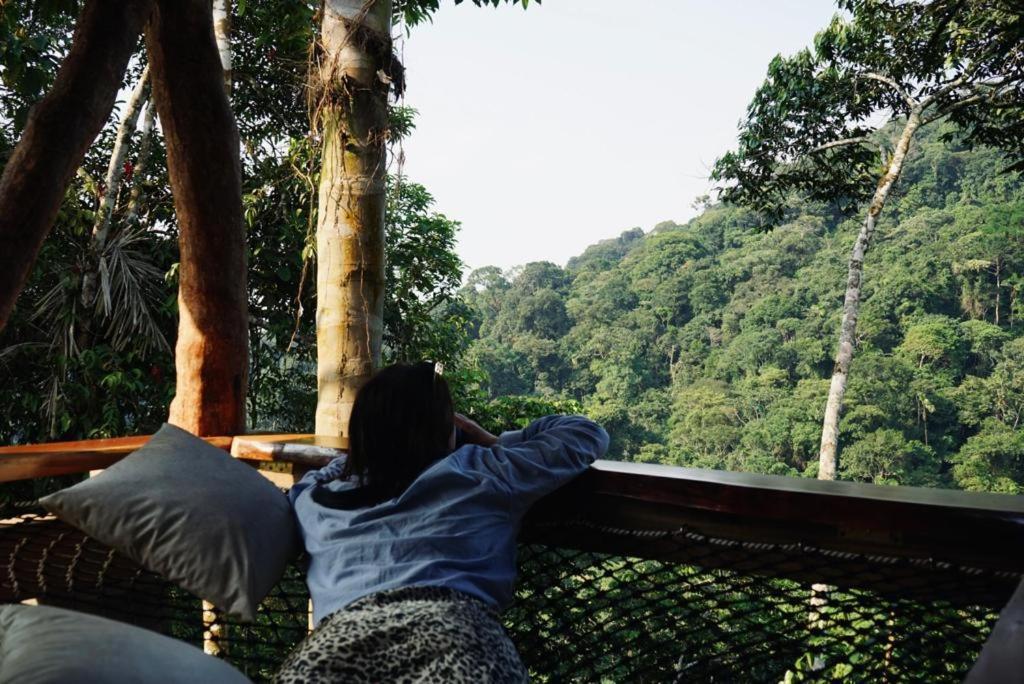 Wild Wasi Lodge - Adventures - Guided Tours Puyo Esterno foto