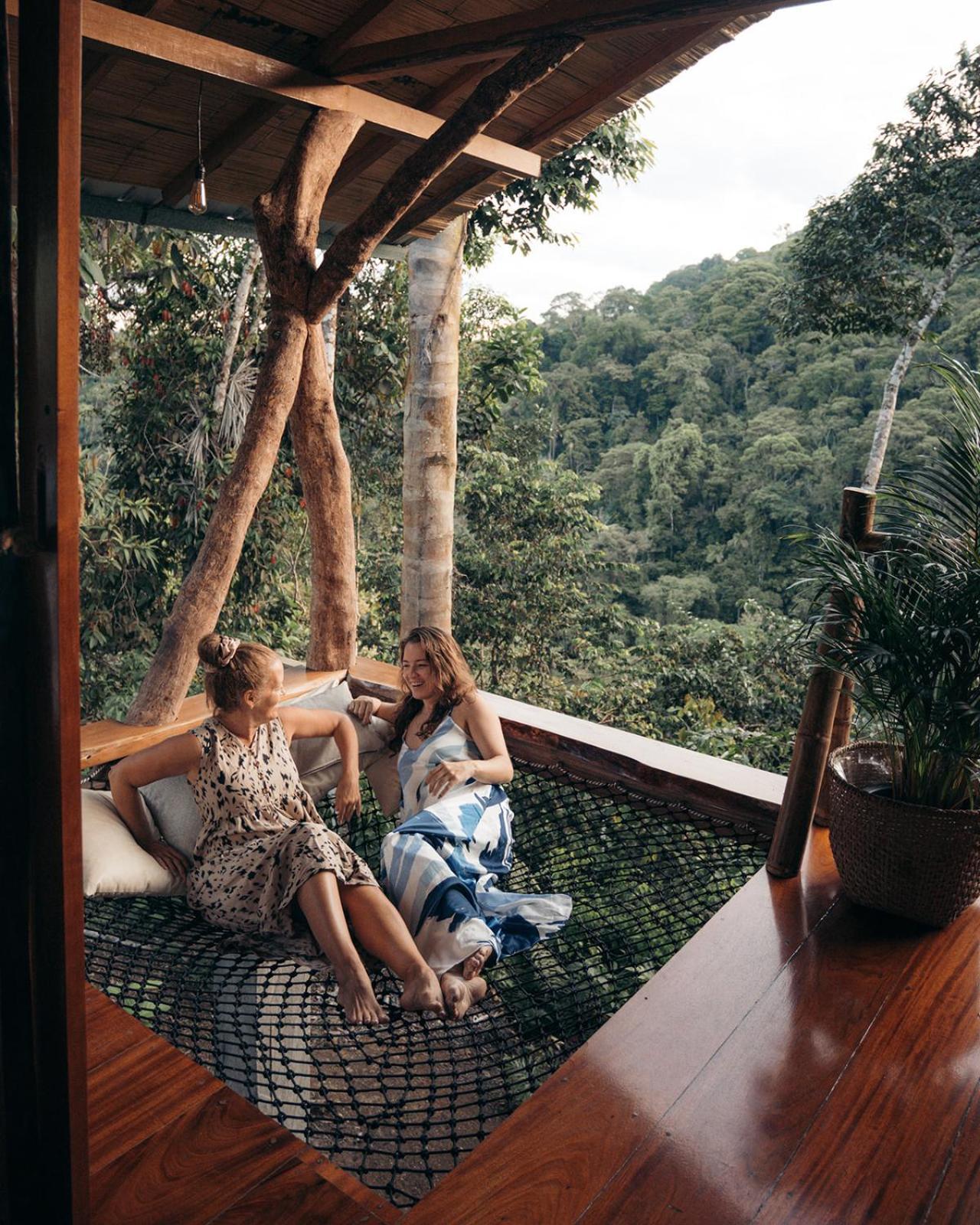 Wild Wasi Lodge - Adventures - Guided Tours Puyo Esterno foto