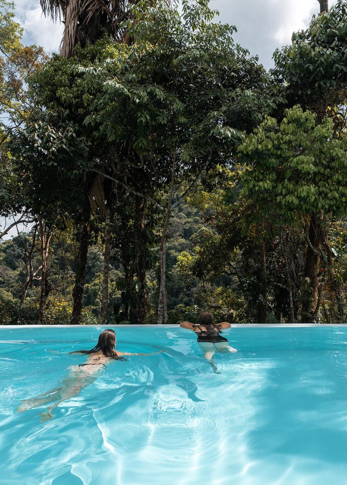 Wild Wasi Lodge - Adventures - Guided Tours Puyo Esterno foto